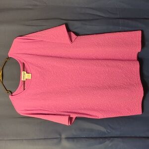 National Purple Textured 2xL t-shirt